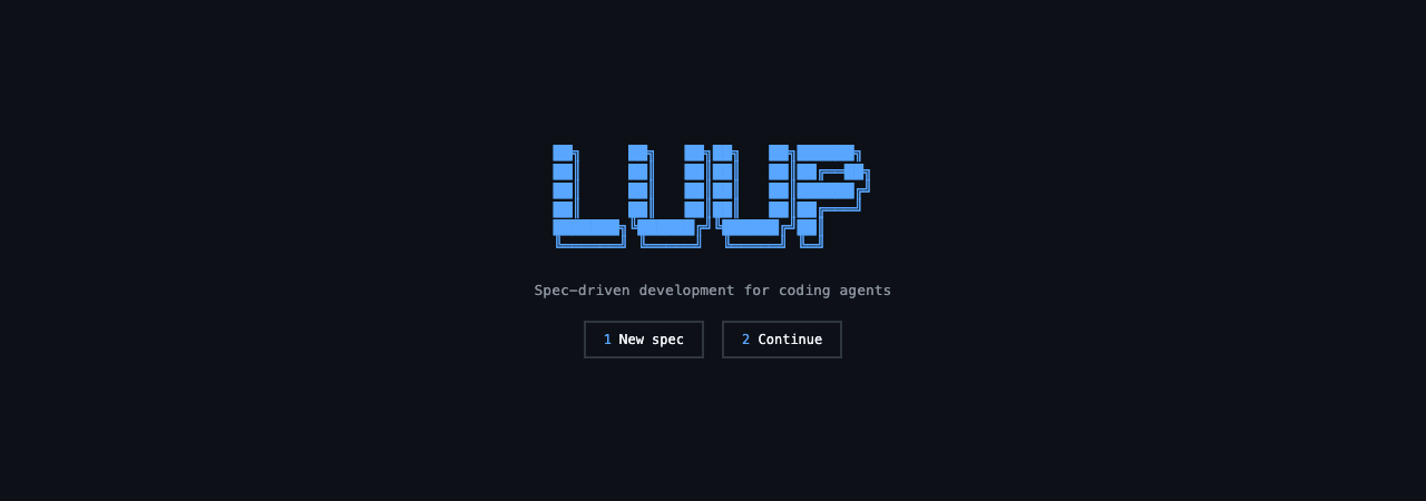 LUUP screenshot